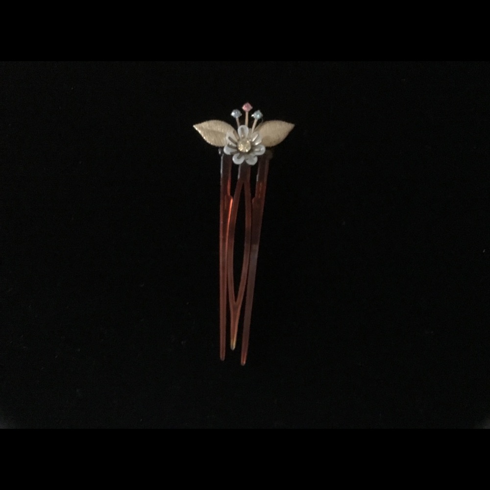 Vintage Hair Comb